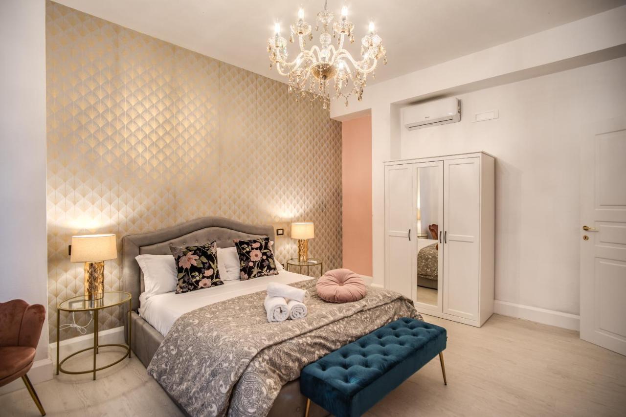 Aweshomeitaly - White Mirrors Apartment Pisa Exterior photo
